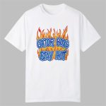 Will Griffin Gator Boys Stay Hot Shirt