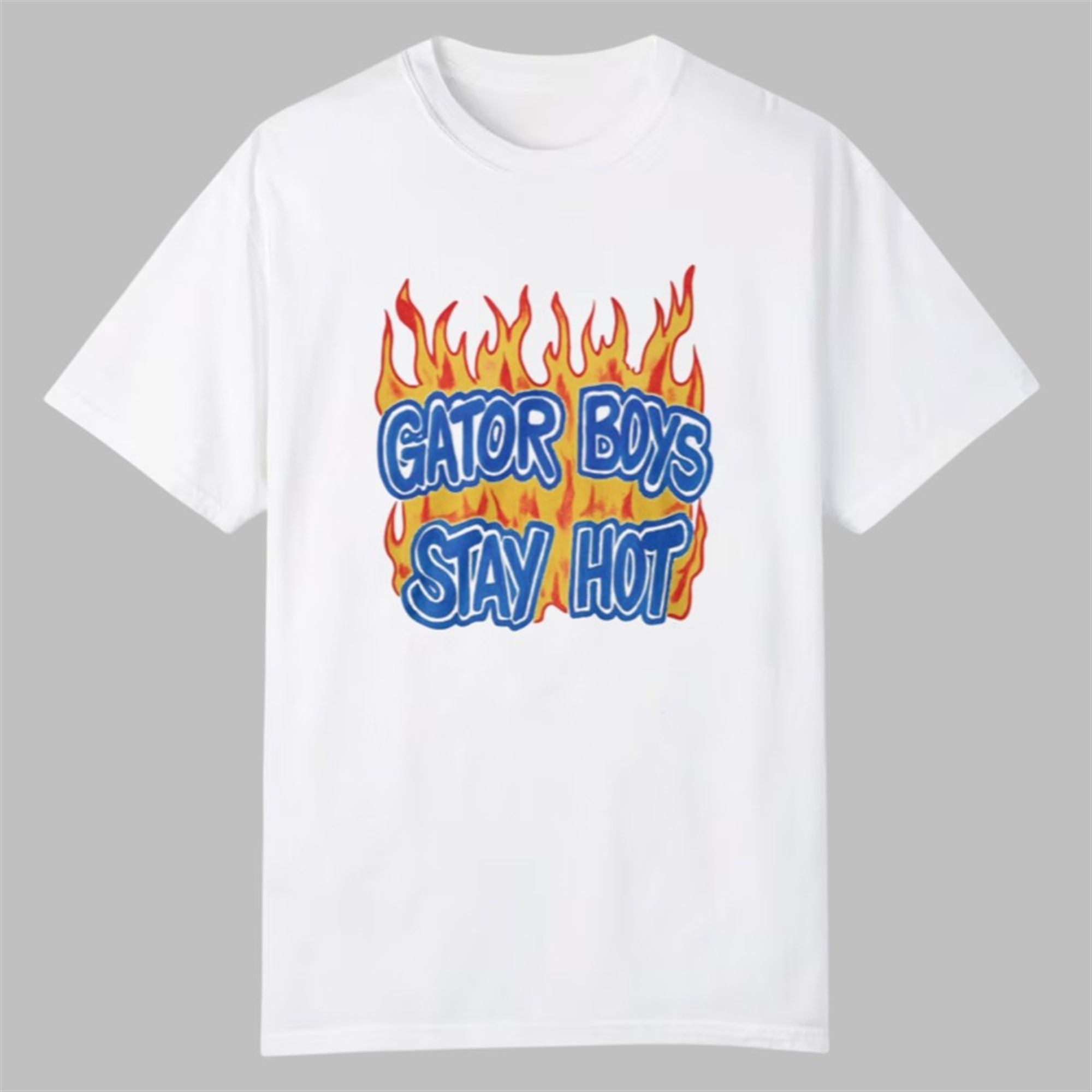 Will Griffin Gator Boys Stay Hot Shirt 1 Will Griffin Gator Boys Stay Hot Shirt 0 0