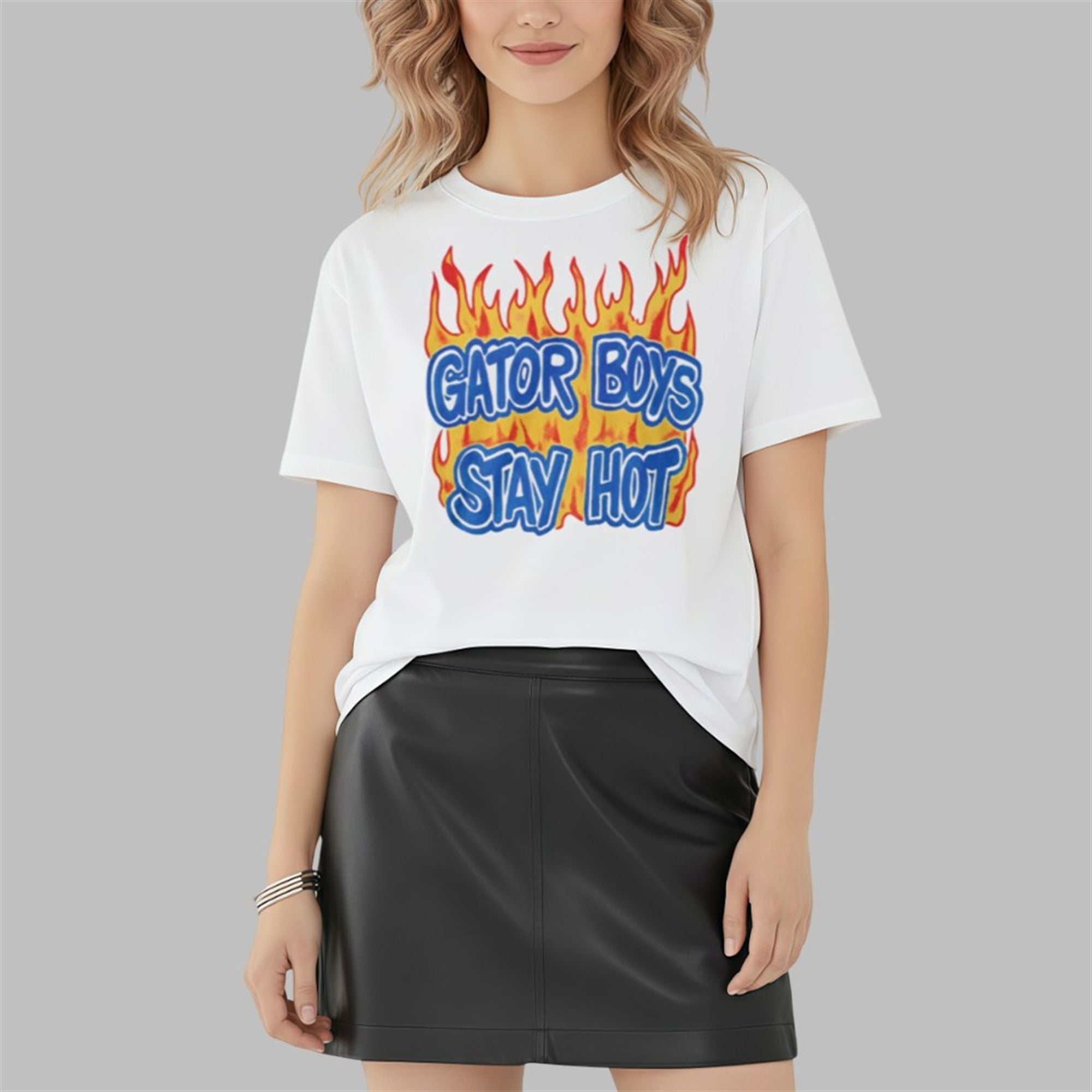 Will Griffin Gator Boys Stay Hot Shirt 2 Will Griffin Gator Boys Stay Hot Shirt 3 4