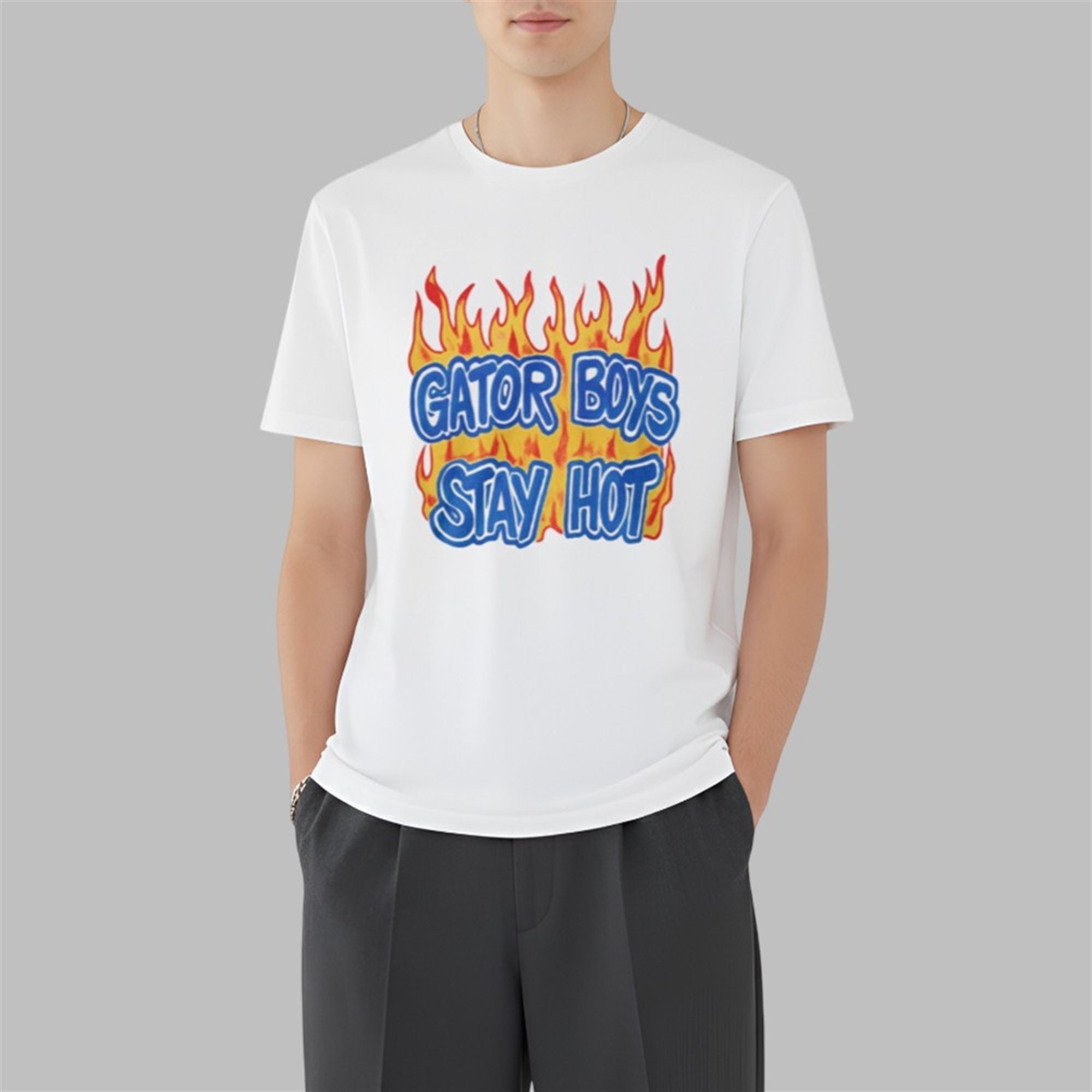 Will Griffin Gator Boys Stay Hot Shirt 3 Will Griffin Gator Boys Stay Hot Shirt 3 7