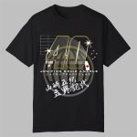 Willow Nightingale 40 Years Of Jumping Bomb Angels Shirt