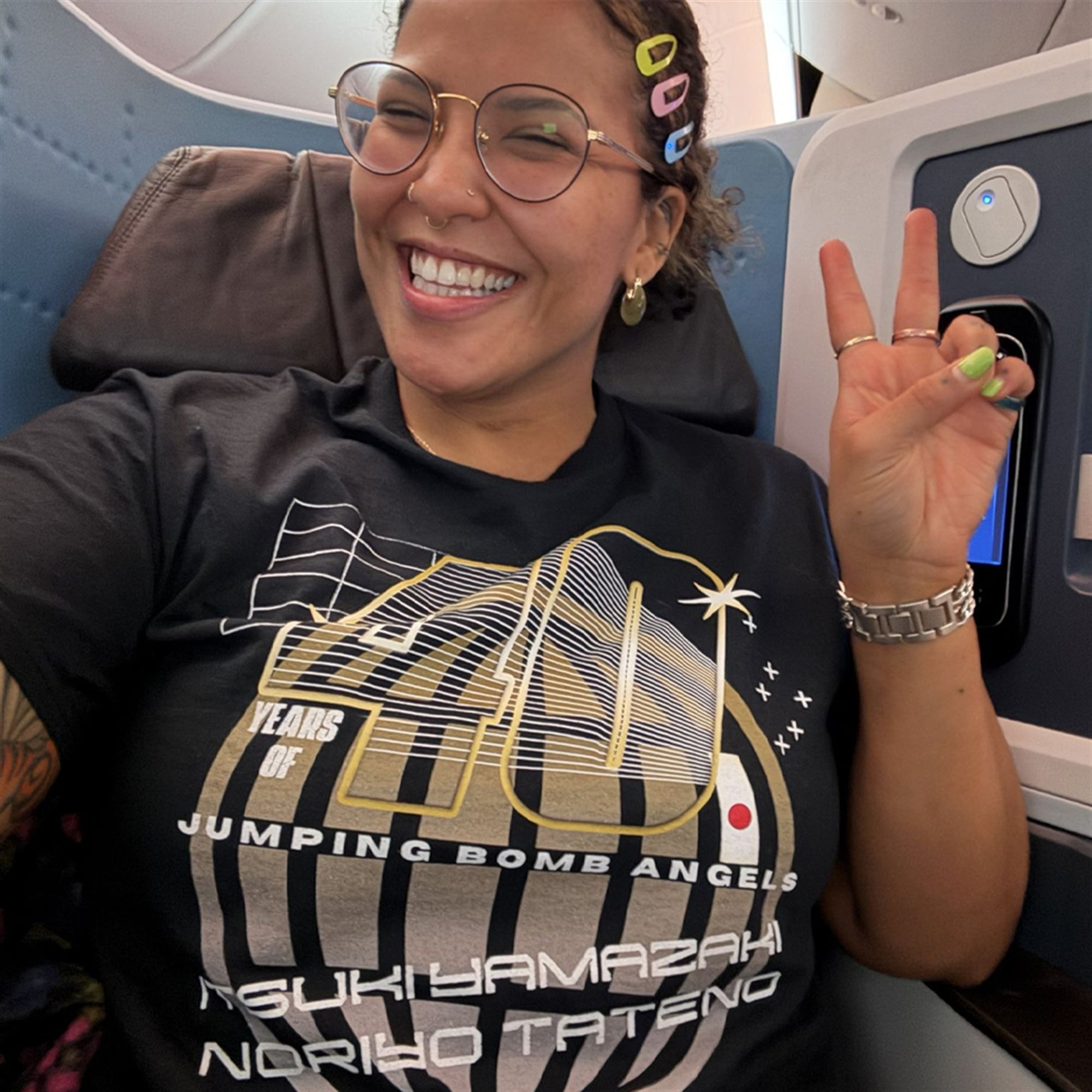 Willow Nightingale 40 Years Of Jumping Bomb Angels Shirt 2 7 Willow Nightingale 40 Years Of Jumping Bomb Angels Shirt 2 7