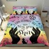 Witch I Can Clearly See That You Are Full Of Shit Bedding Set