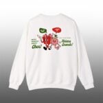 With Musical Guest Cher And Your Host Ariana Grande Sweatshirt