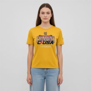 11 Kennesaw State Owls C USA Champions 2025 It Just Means More Shirt
