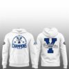 Yoakum Bulldogs 3A D1 Football State 2025 Championship Hoodie 1