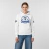 Yoakum Bulldogs 3A D1 Football State 2025 Championship Hoodie 9