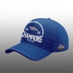 Yoakum Bulldogs 3A D1 Football State Championship 2025 Hat