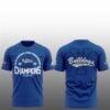 Yoakum Bulldogs 3A D1 Football State Championship 2025 Shirt 2