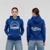 Yoakum Bulldogs 3A D1 UIL Texas Football State Champions Hoodie 1 11