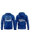 Yoakum Bulldogs 3A D1 UIL Texas Football State Champions Hoodie 1 2