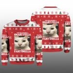 You're Either a Smart Fella Ugly Sweater 2025 Christmas