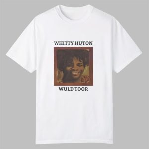 Whitty Huton Wuld Toor Shirt 0 0