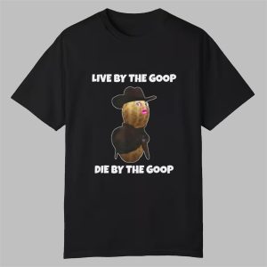 The Burnt Peanut GOOP Bungulator Shirt 0 0