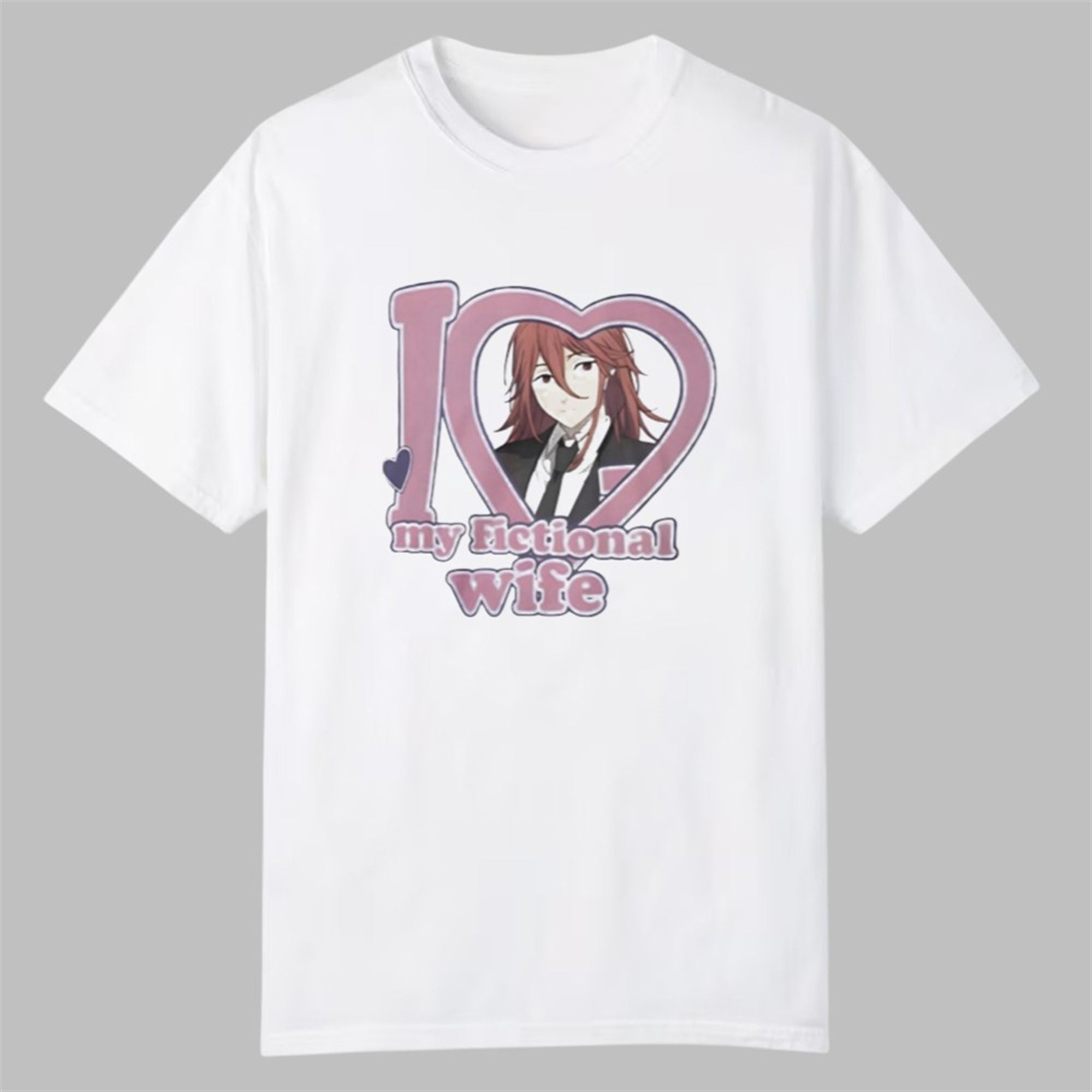 I Love My Fictional Wife Shirt 1 I Love My Fictional Wife Shirt 0 0