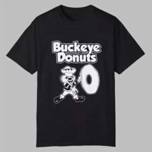 2026 Buckeyes Buckeye Donuts Shirt 0 0