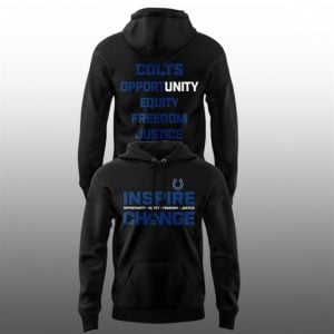 2026 Colts Inspire Change Freedom Justice Hoodie 1 1