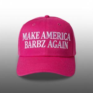 Make America Barbz Again Hat 1