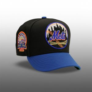 NY Mets Shea Stadium 1964 2008 Hat 1