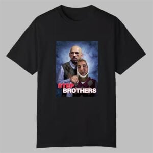 Andrew Tate Jake Paul Step Brothers Shirt 0 0