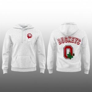 Buckeyes 90th Goodyear Cotton Bowl Hoodie 1 1