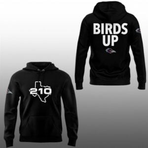 2026 Baltimore Ravens 210 Birds Up Hoodie 1 1