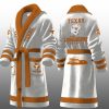 Longhorns Football EST 1893 Fleece Bathrobe