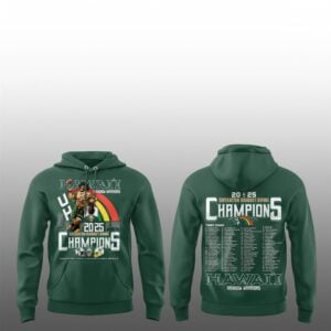 2026 Stanford Football Waffle Zip Hoodie 1