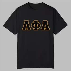 Philip Banks Alpha Phi Alpha Shirt 0 0