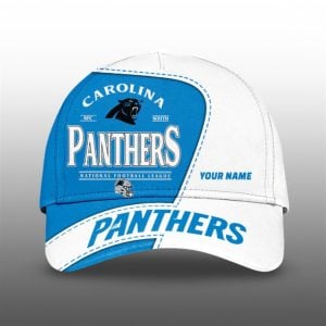 2026 Panthers NFC South Champions Custom Hat 1 1