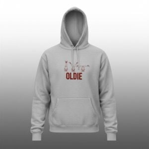Max Domi OLDIE Hoodie 1