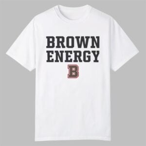 Brown Bears Brown Energy B Shirt 0 0