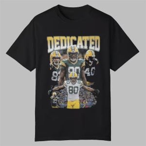 Christian Watson Dedicated Shirt 0 0