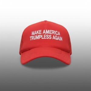 2026 Make America Trumpless Again Hat 1