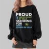 Proud Large Clump Of Cells Shirt 2 4