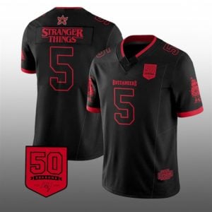 Buccaneers Stranger Things 50 Season 1976 2025 Jersey 1 1
