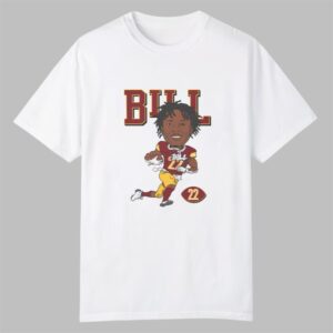 Pardon My Take BILL Shirt 0 0