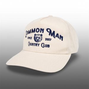 Rico Bosco Common Man Country Club Since 2017 Hat 1
