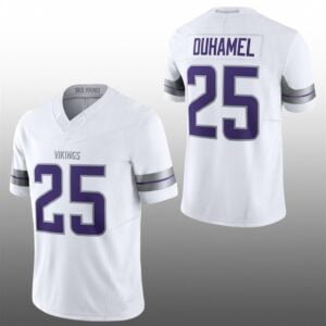 Vikings Josh Duhamel 25 Jersey 0