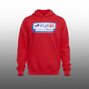 Bills Play 60 Charged Up By Wegmans Hoodie 1