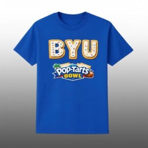 0 2026 BYU Pop Tarts Bowl Shirt 1