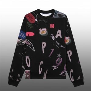 Bel Air Season 4 Will Smith Sweatshirt 1