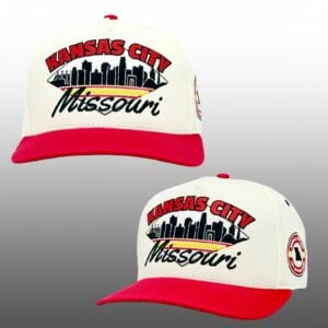 2026 Chris Jones Kansas City Missouri Hat 0