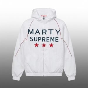 2026 Declan Rice Marty Supreme England Jacket 1