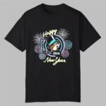 Buc Ees 2026 Happy New Year Shirt