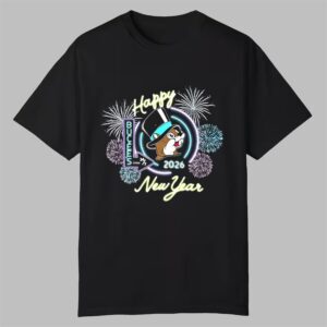 Buc Ees 2026 Happy New Year Shirt 0 0