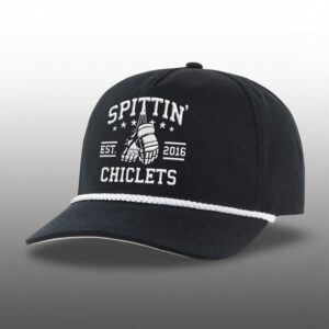 Ryan Whitney Spittin Chiclets EST 2016 Hat 1