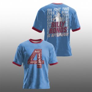 Legend No 4 Billy Bonds Is After You Shirt 1
