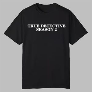 CZ BNB True Detective Season 2 Shirt 0 0