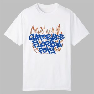 Florida Gatorade Player of the Year Shirt 0 0